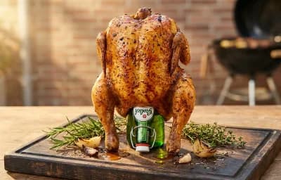 Beer Can Chicken