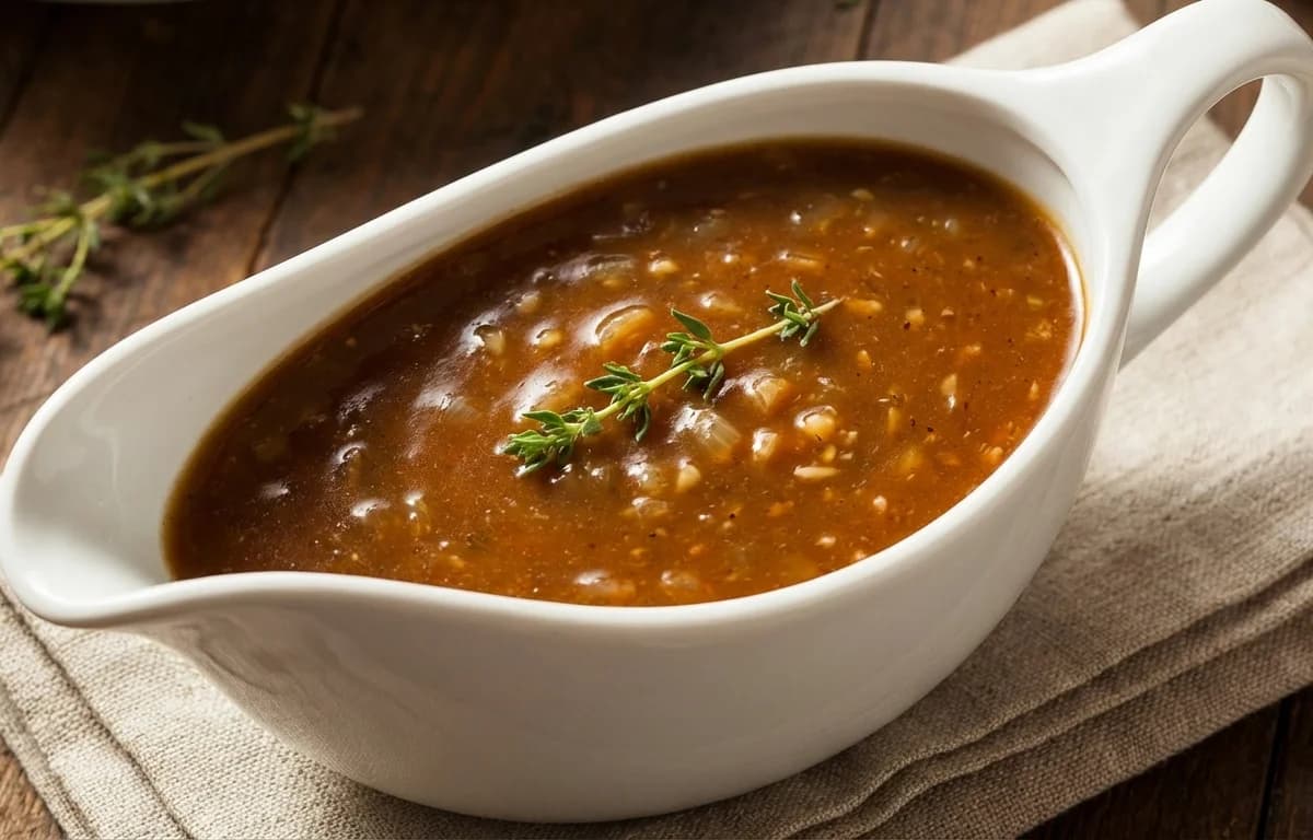 Beer Gravy