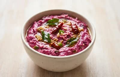 Beetroot Pachadi
