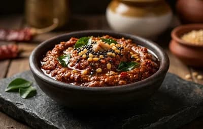 Bellulli Chutney