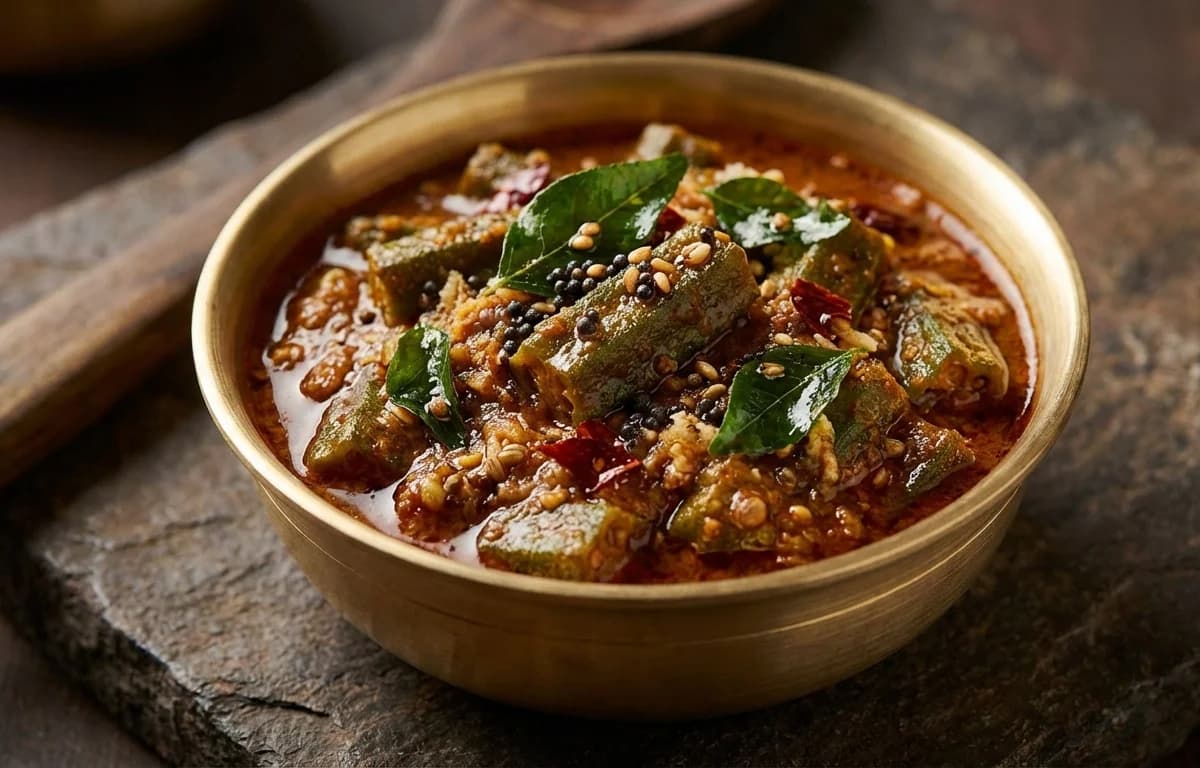 Bendekai Gojju