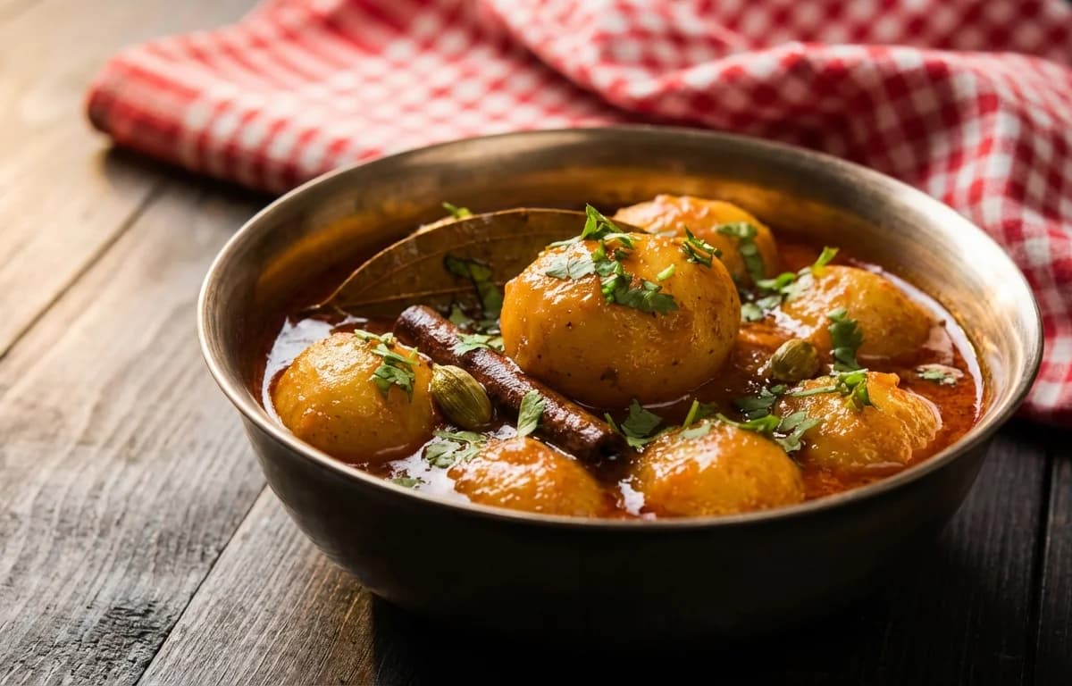 Bengali Alur Dom