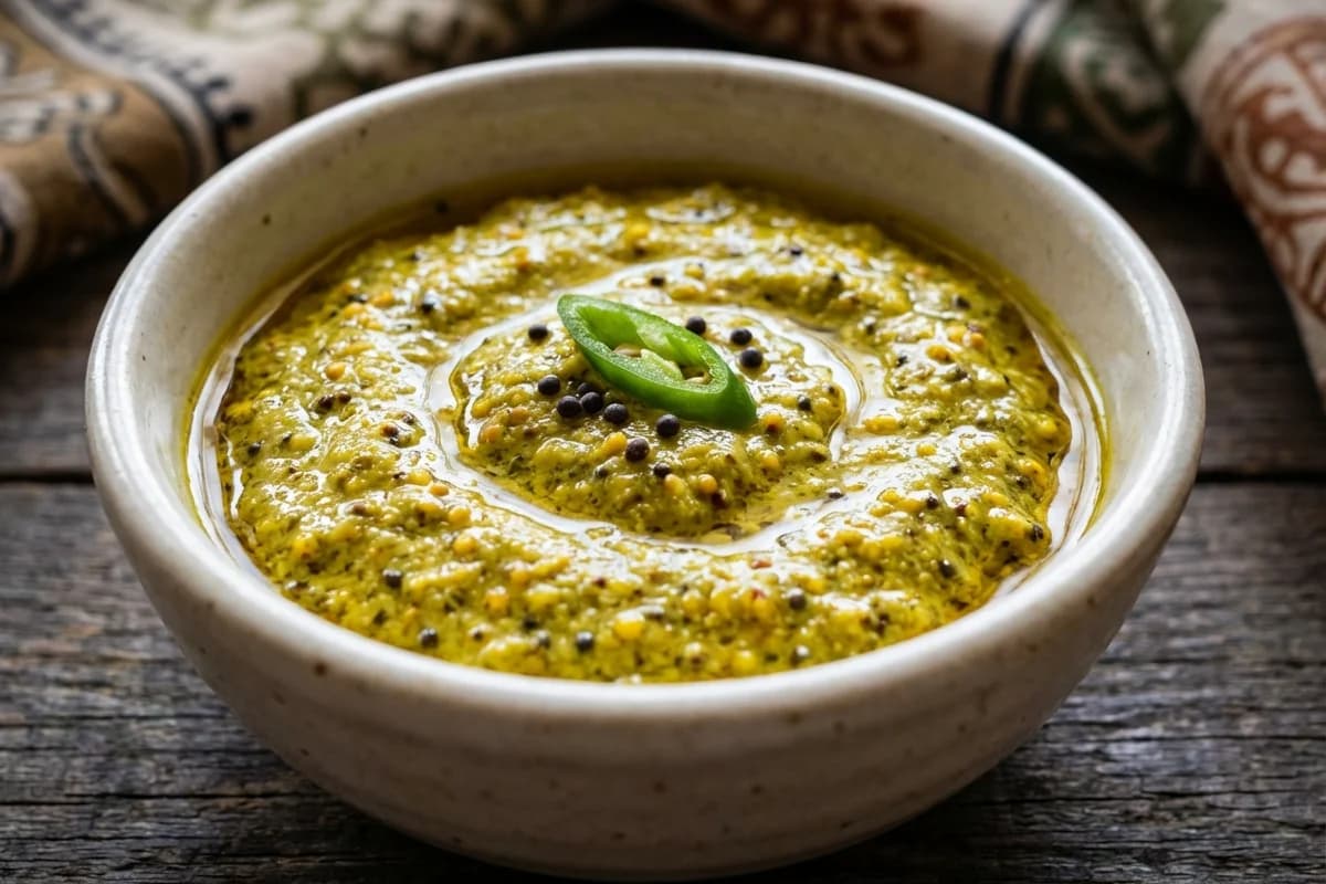 Bengali Kasundi