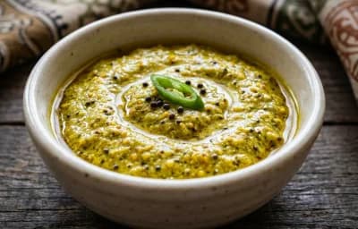 Bengali Kasundi