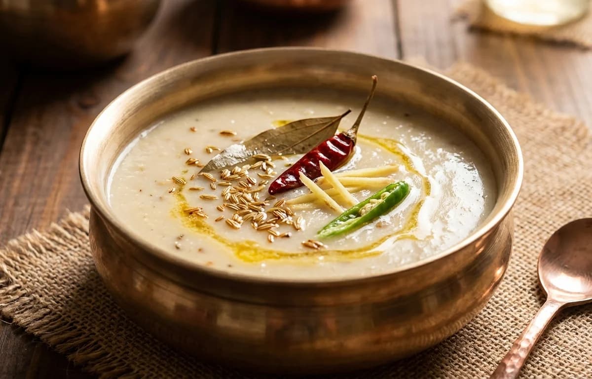 Bengali Kolai Dal