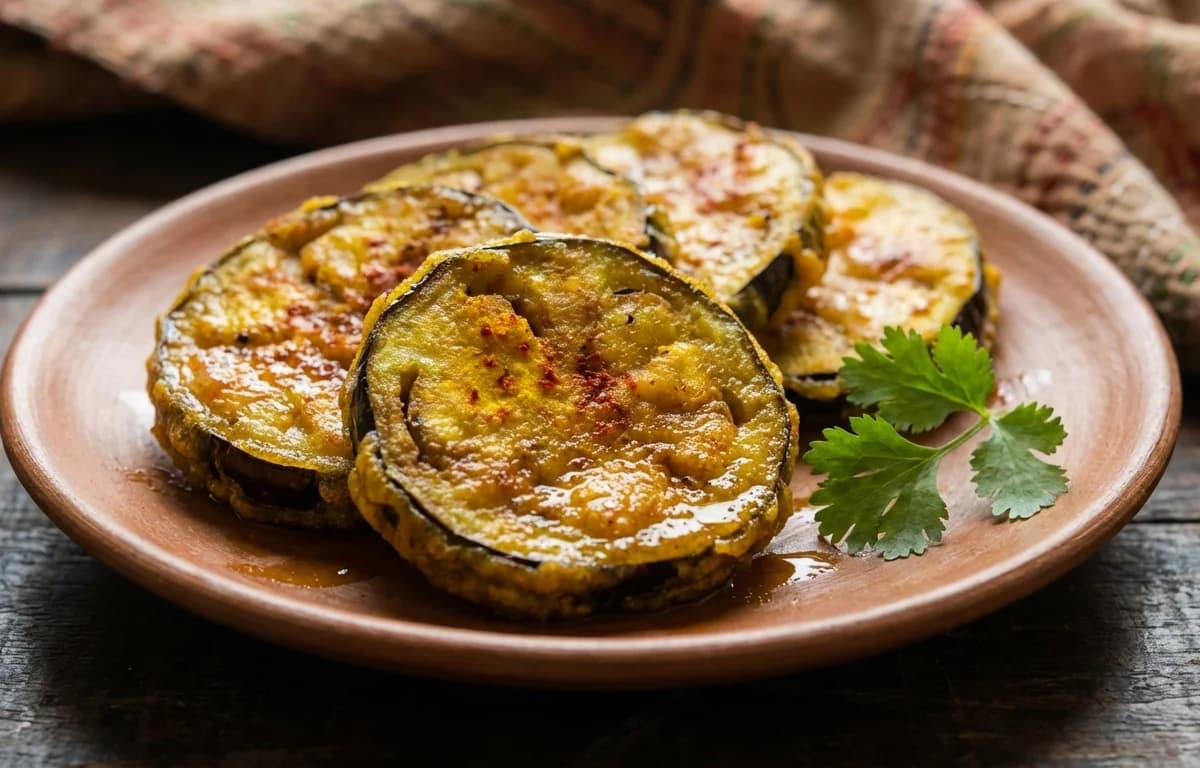 Begun Bhaja