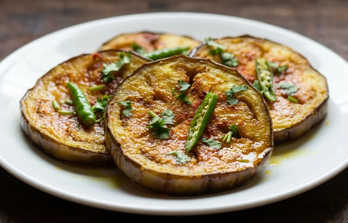 Bengena Bhaji