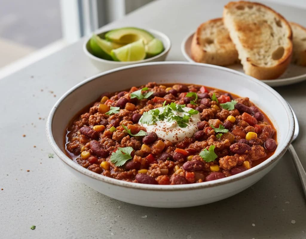 Vegan Chili