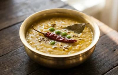 Bhaja Muger Dal