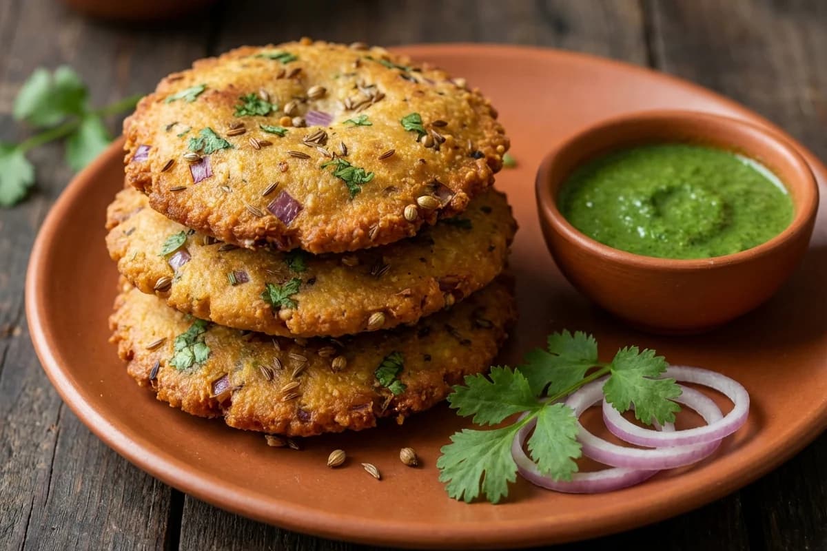 Bhajani Vade