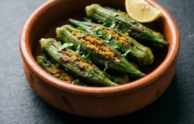 Bharwan Bhindi