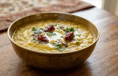 Bhatia Moong Dal Khichdi