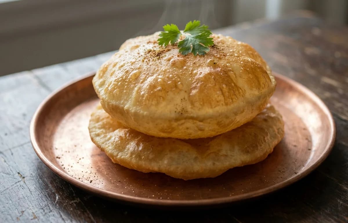 Bhature