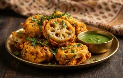 Bhee ja Pakora