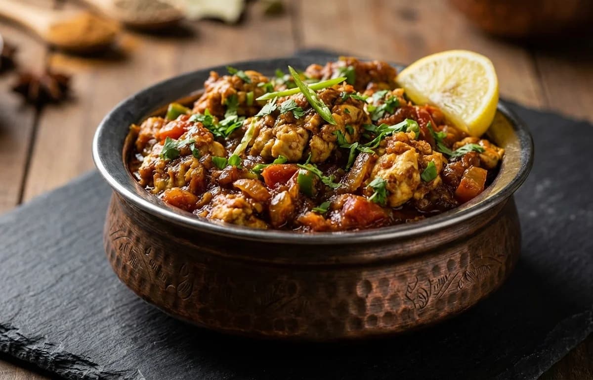 Bheja Masala Fry