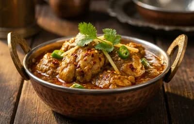 Bheja Masala