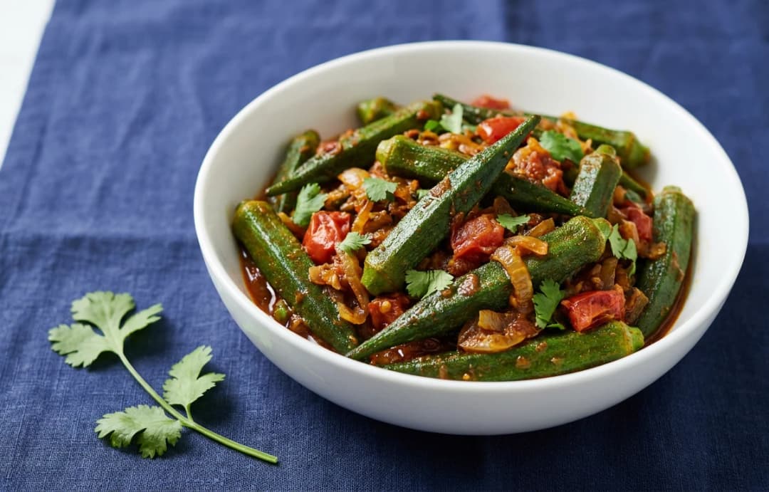 Bhindi Masala