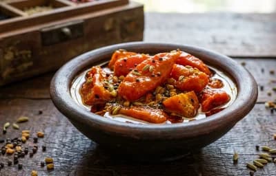 Bhoot Jolokia Pickle