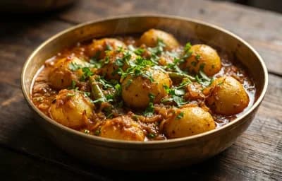 Bihari Aloo Dum