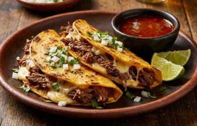 Birria Tacos