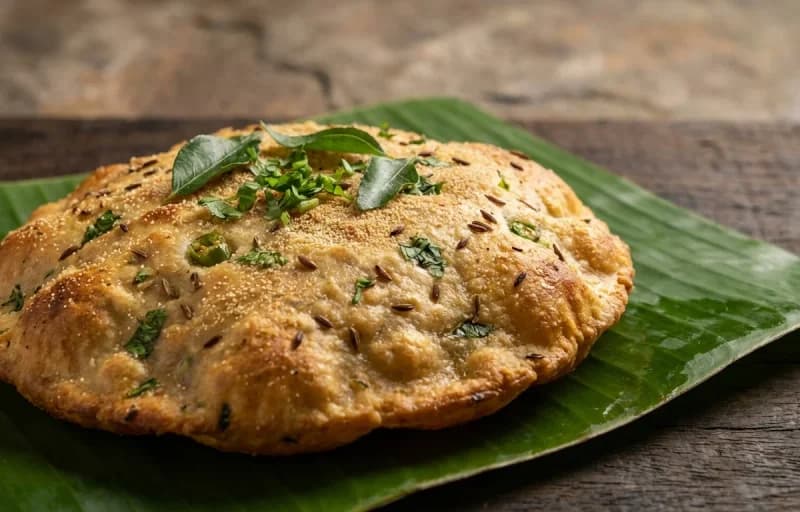 Biscuit Roti with Filter Coffee - Recipe 1