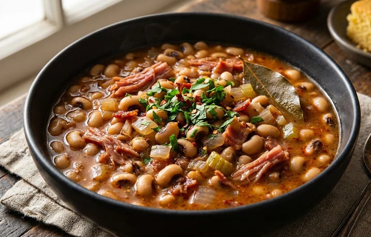 Black-Eyed Peas