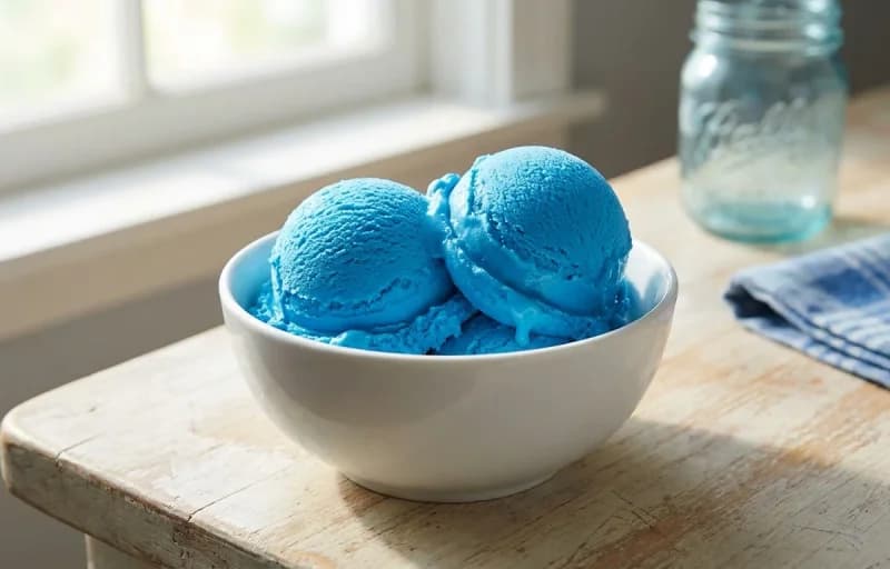 Blue Moon Ice Cream