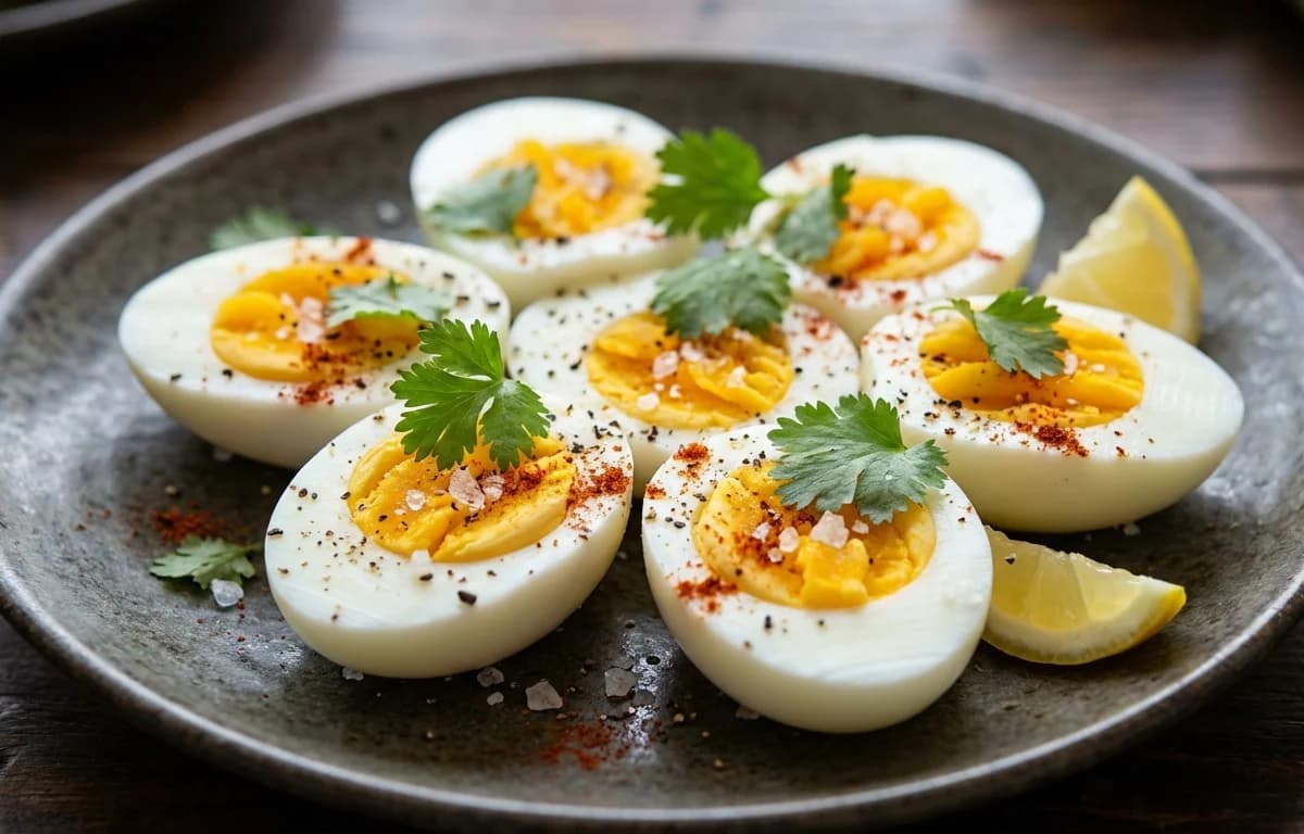 Boiled Egg