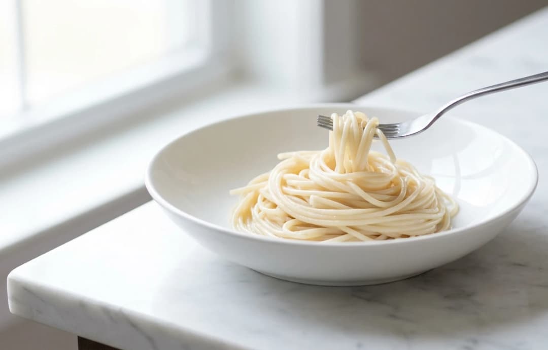 Boiled Pasta