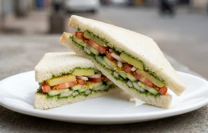 Bombay Sandwich