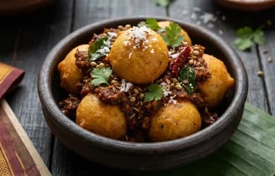 Bondas Sukka