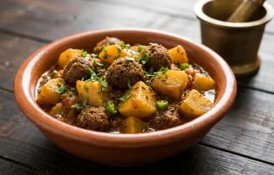Aloo Bori