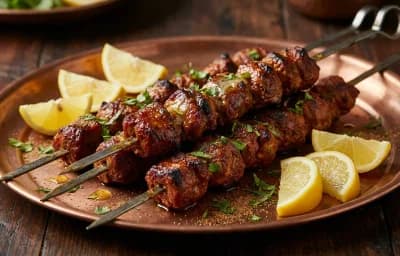 Boti Kebab