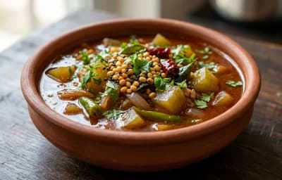 Bottle Gourd Pulusu