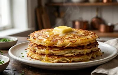Boxty Pancakes