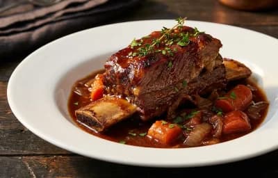 Braised Short Ribs