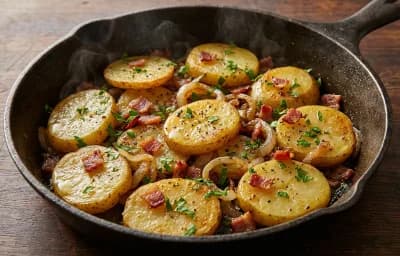 Bratkartoffeln