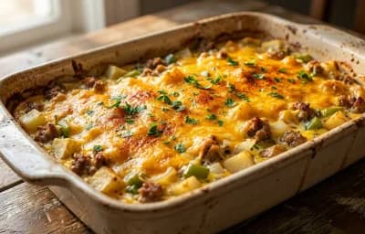 Breakfast Casserole