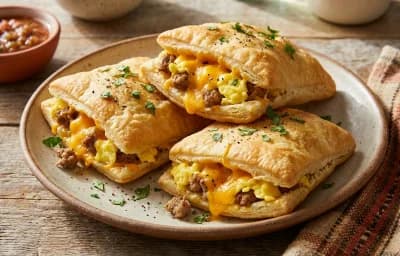 Breakfast Sopapillas