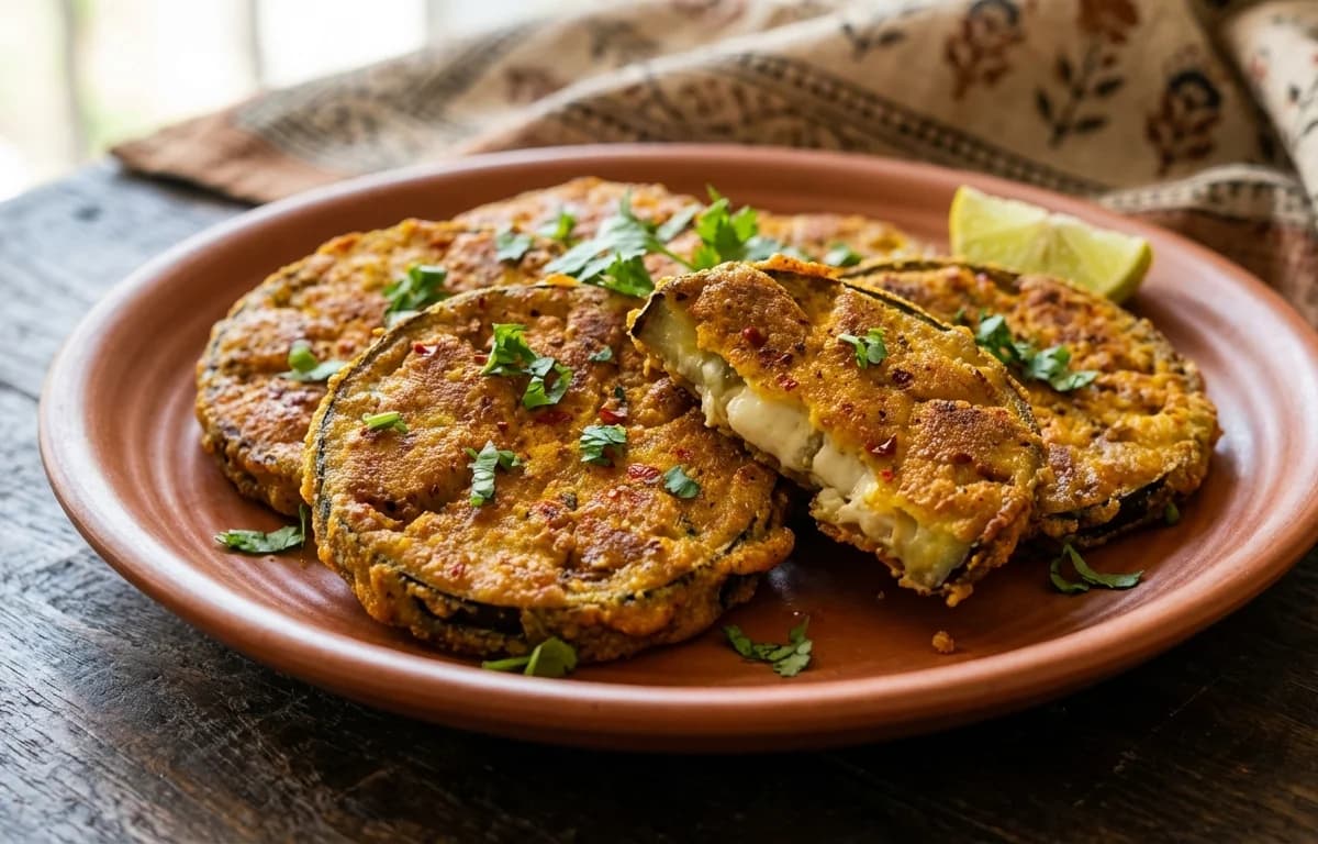 Brinjal Fry
