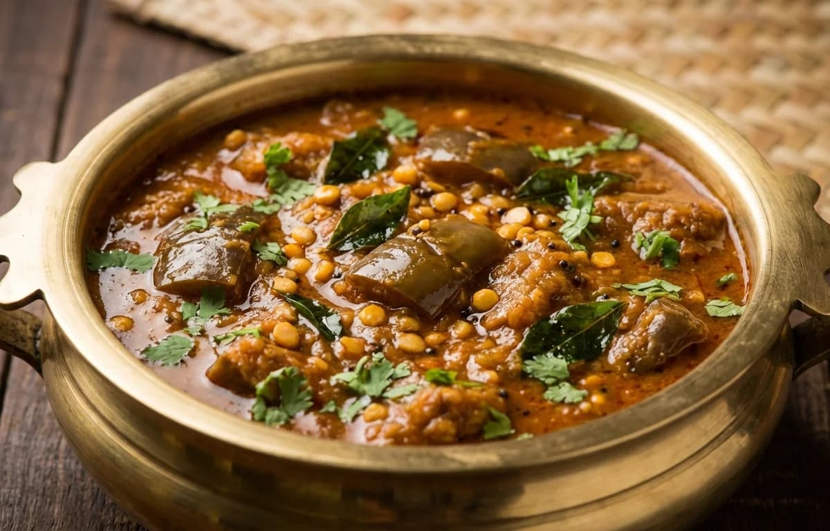 Brinjal Gotsu