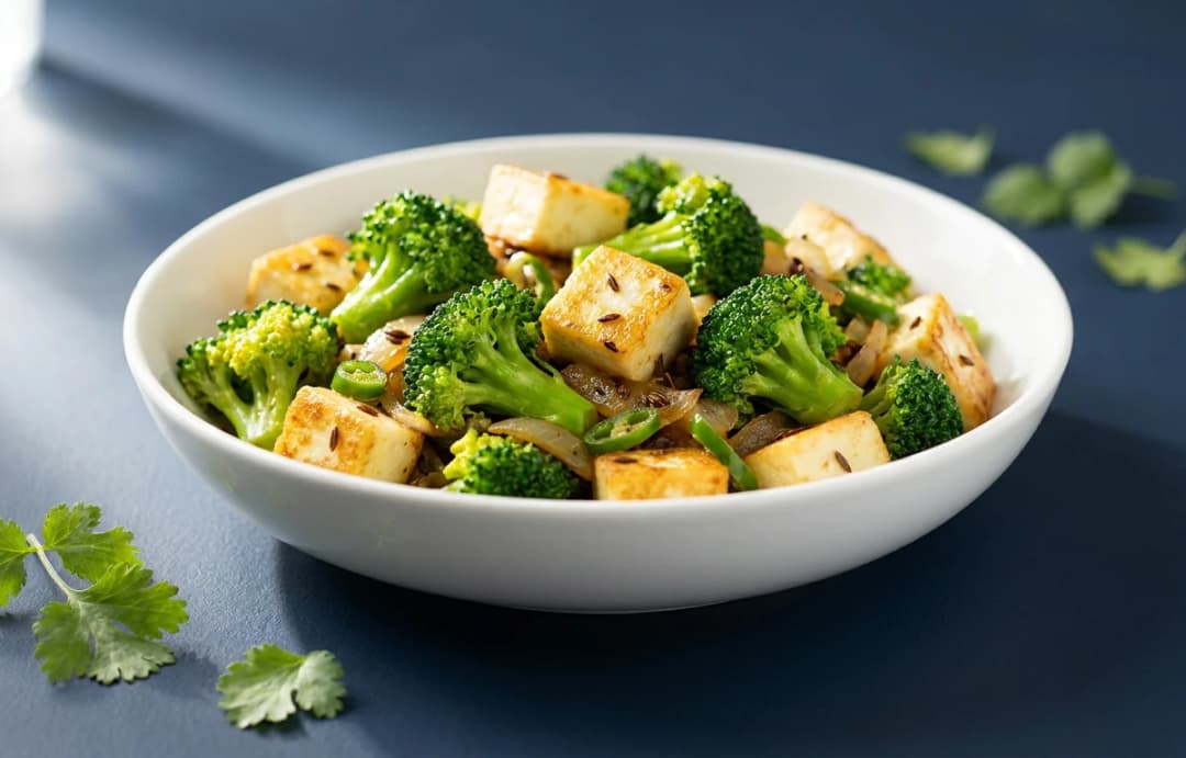 Broccoli Stir-fry