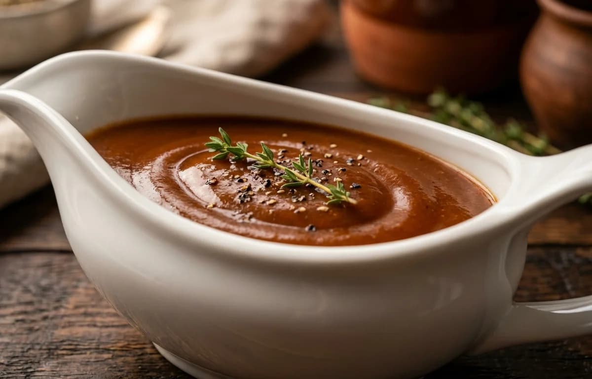 Brown Gravy