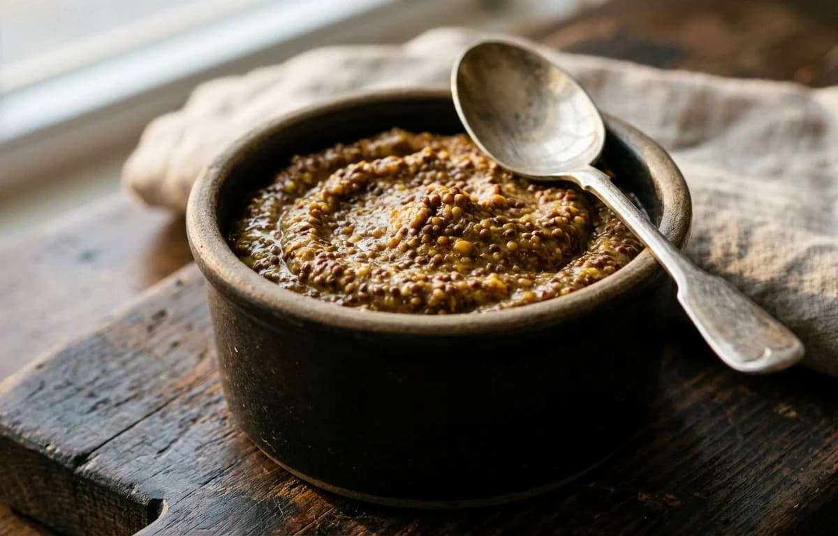 Brown Mustard