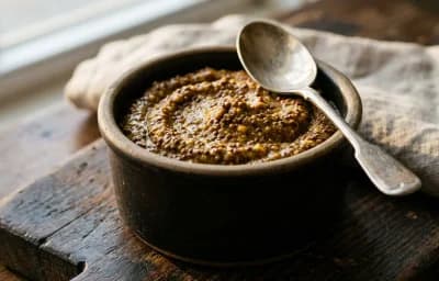 Brown Mustard