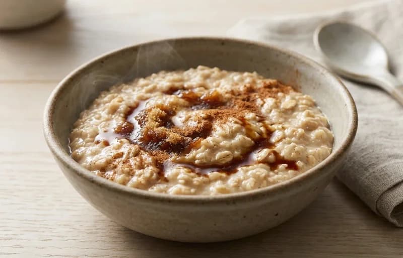 Brown Sugar Oatmeal