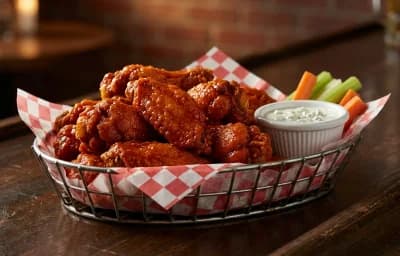 Buffalo Chicken Wings