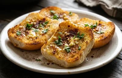 Butter Pav