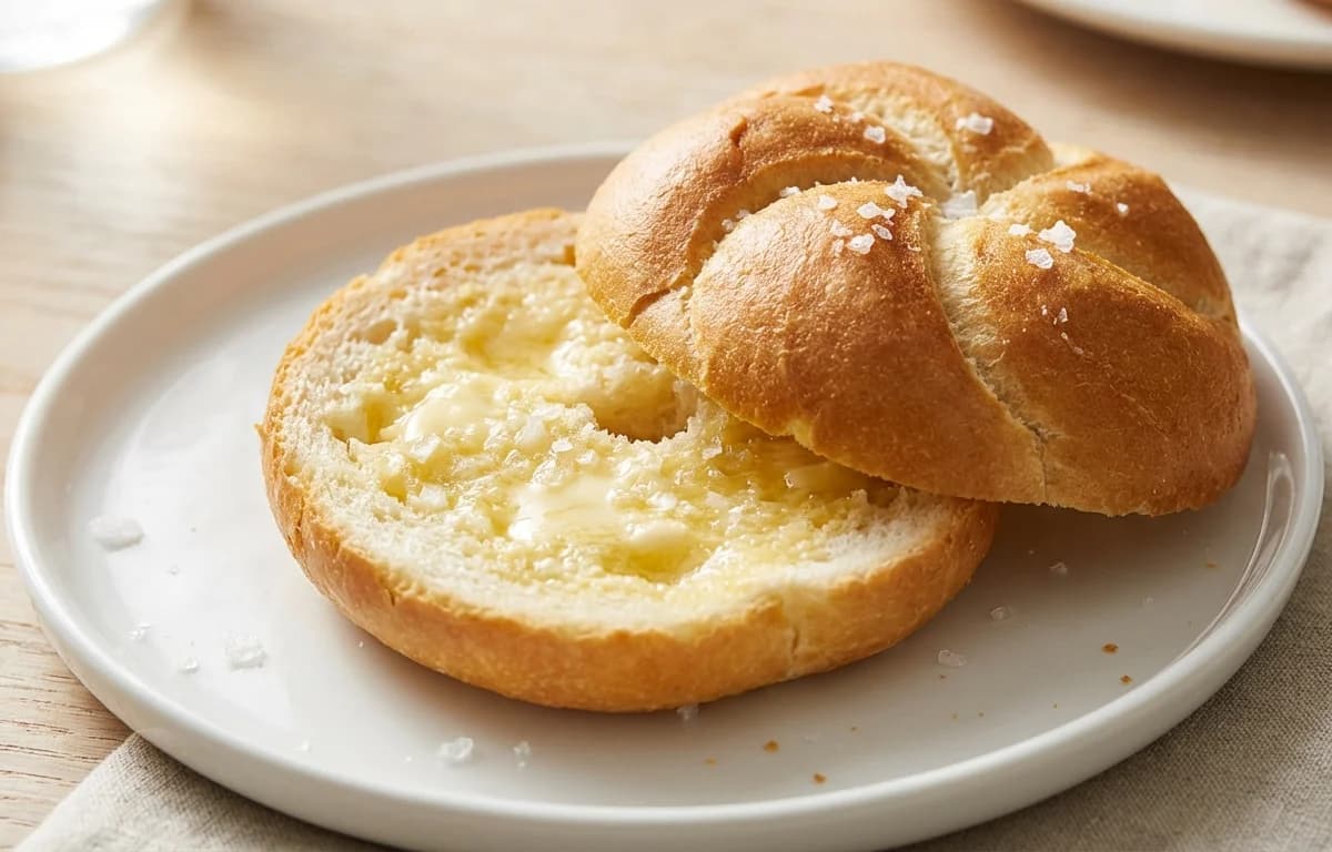 Buttered Roll
