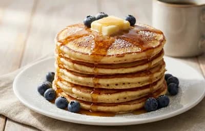 Buttermilk Pancakes